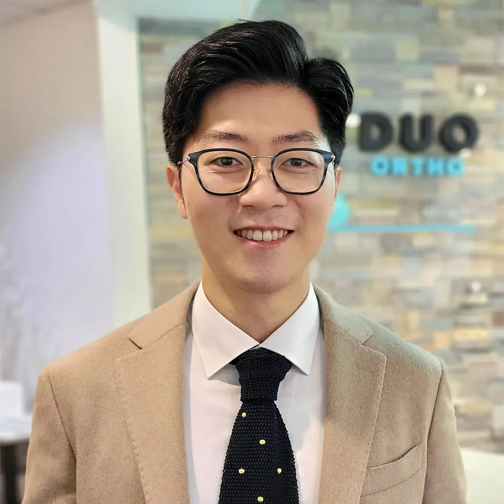 Dr. Nick top-rated Pediatric Dentist at Pediatric Dentistry and Orthodontics of Forsyth - Cumming in Cumming, GA.