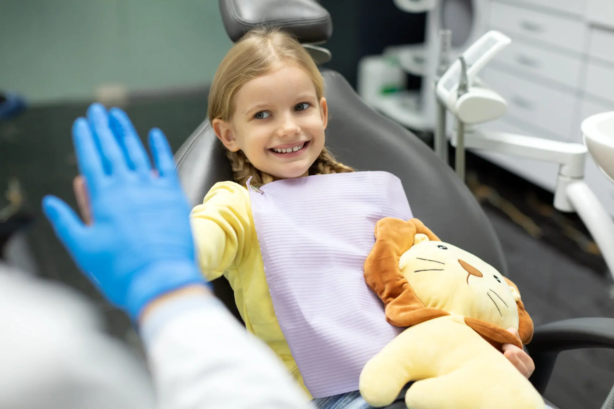 Children's dentistry Dentist Cumming GA